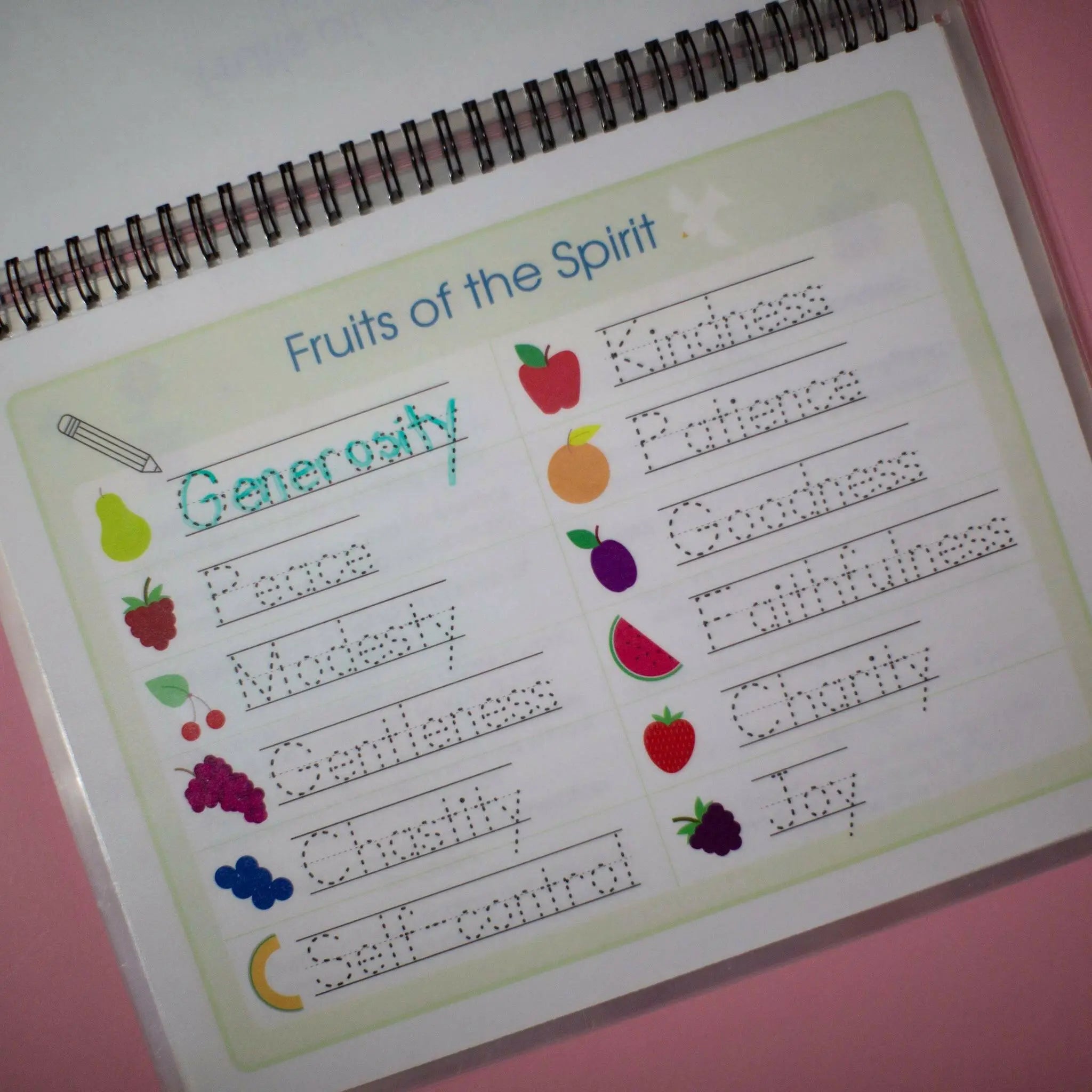 Catholic Kids Busy Book - Digital Download