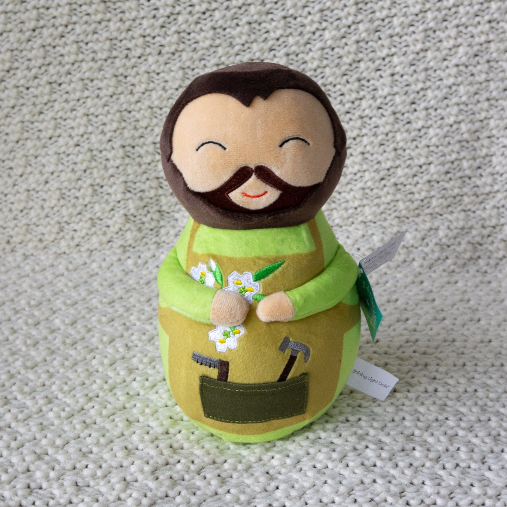 St. Joseph Plush Doll