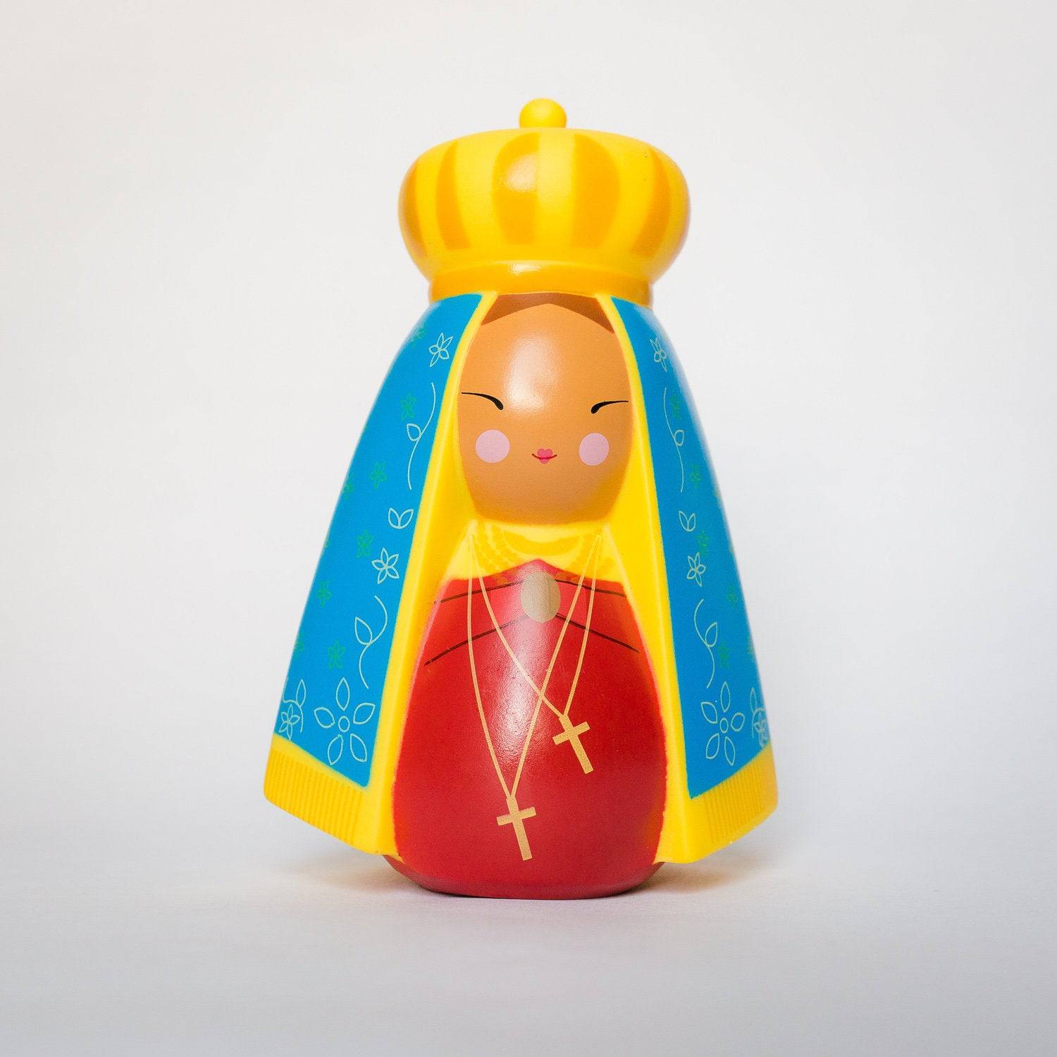 Our Lady of Aparecida Shining Light Doll