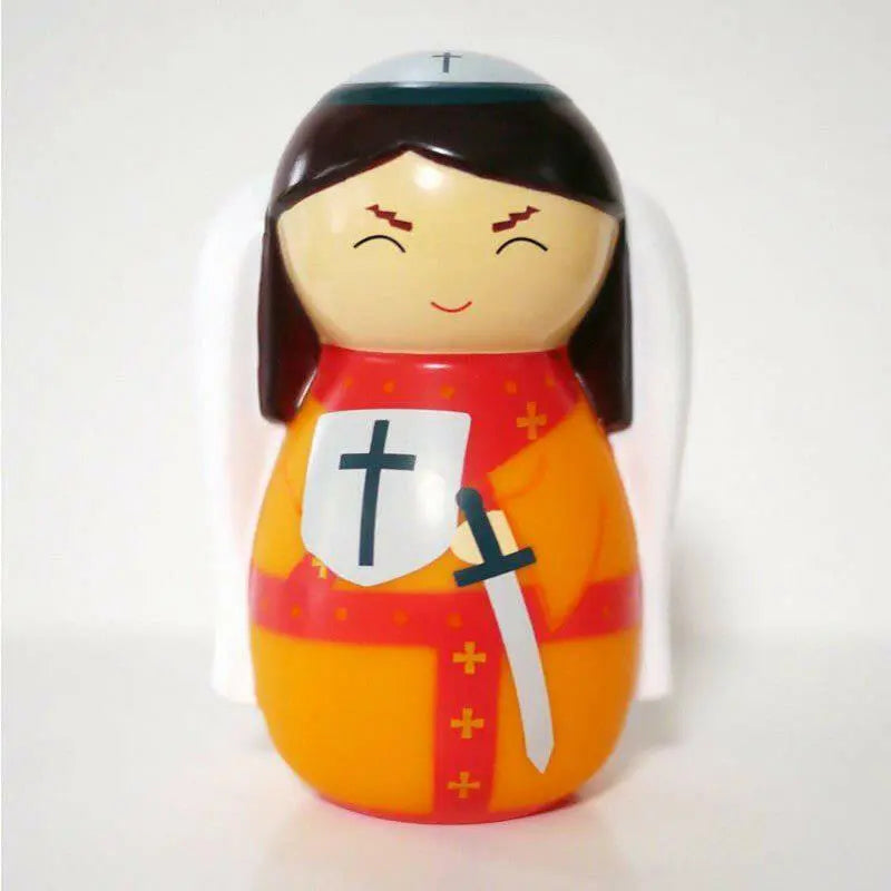 Saint Michael the Archangel Shining Light Doll