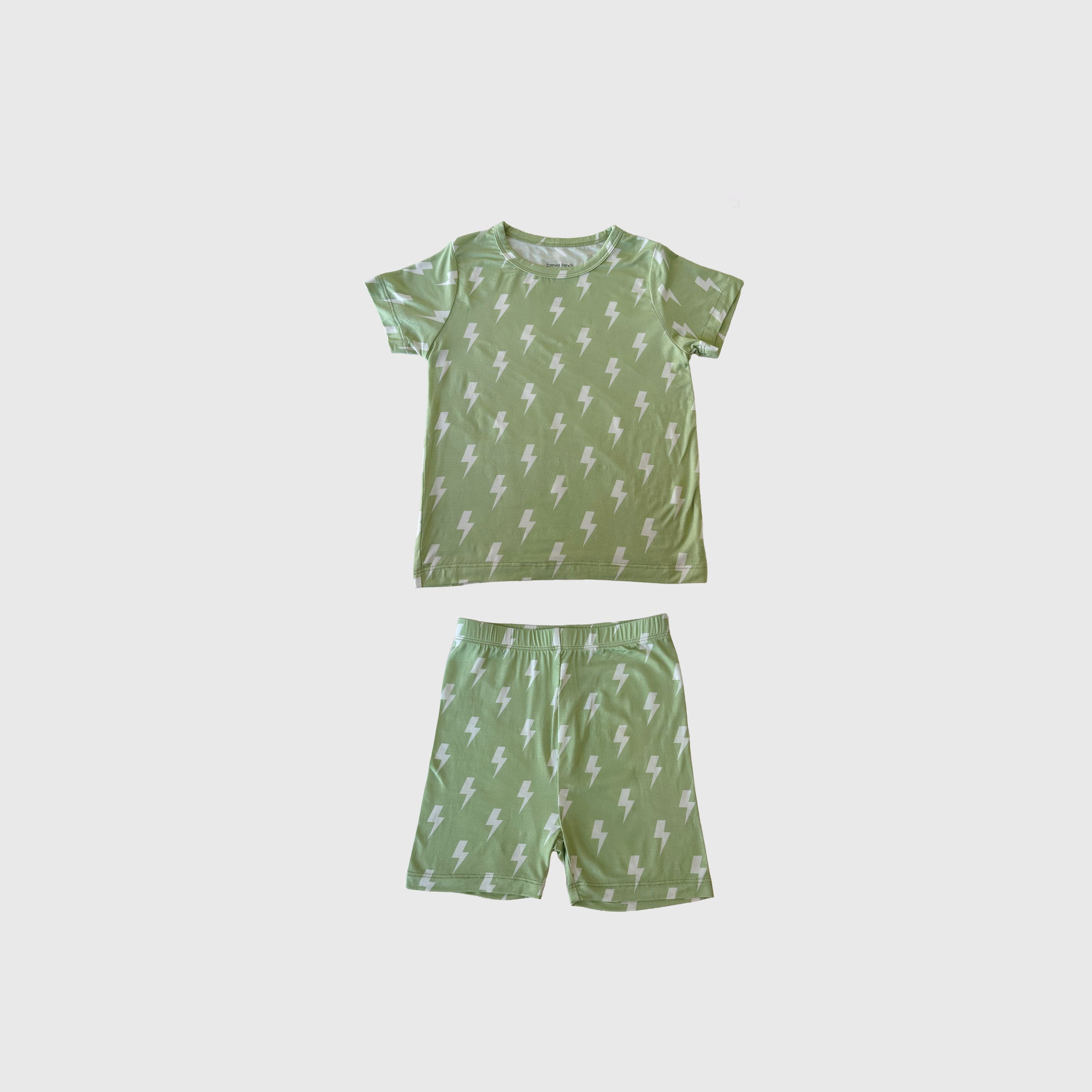 Bamboo Short Set | Flash