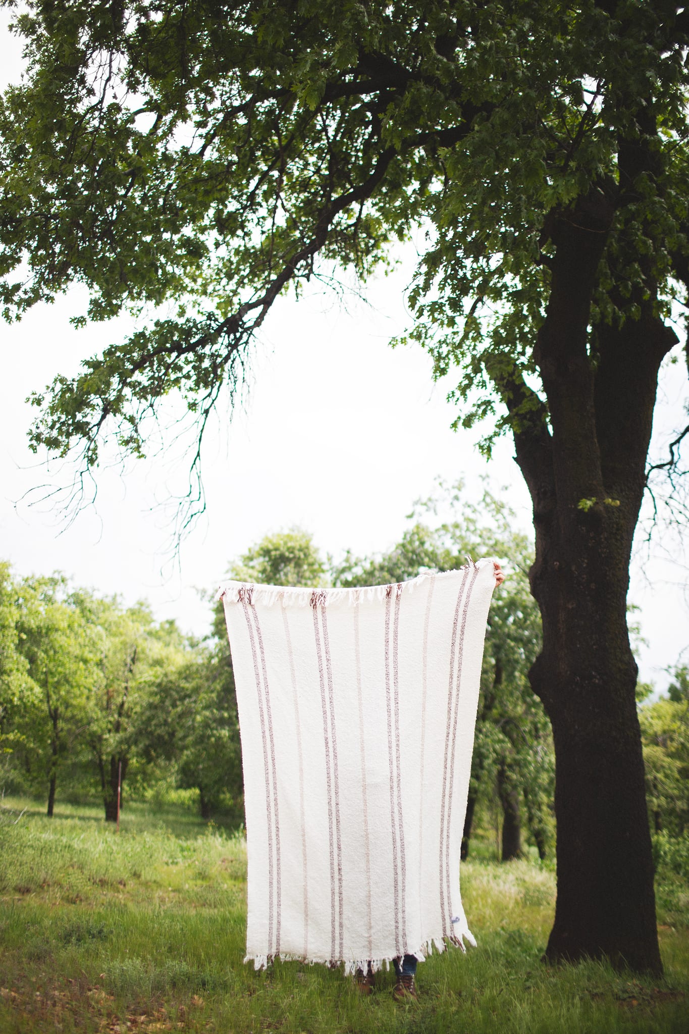 Silverton Blanket