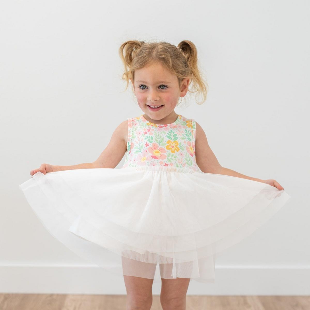 Tutu Dress - Fantasy Flower