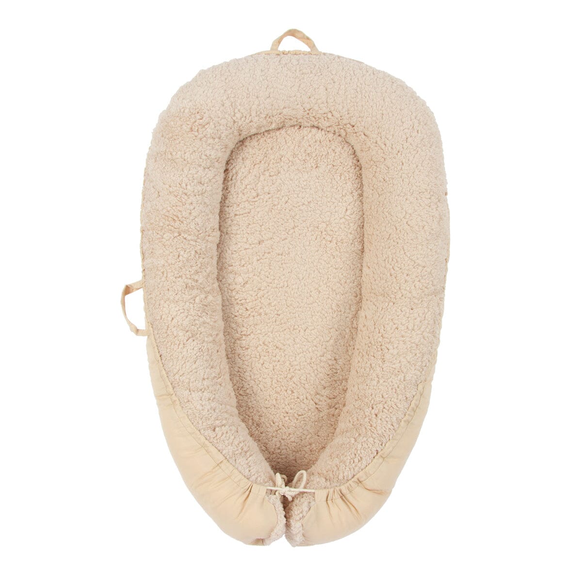 Duo Snuggle Nest - Ivory