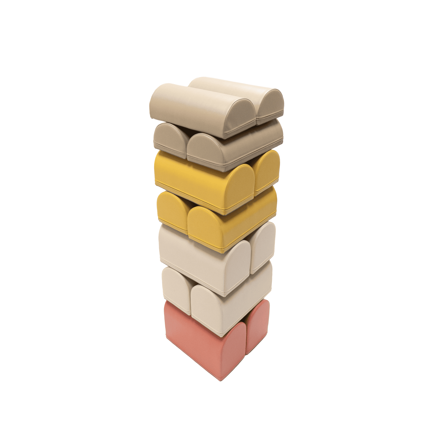 Multifunctional Soft Play Activity Blocks - Motion