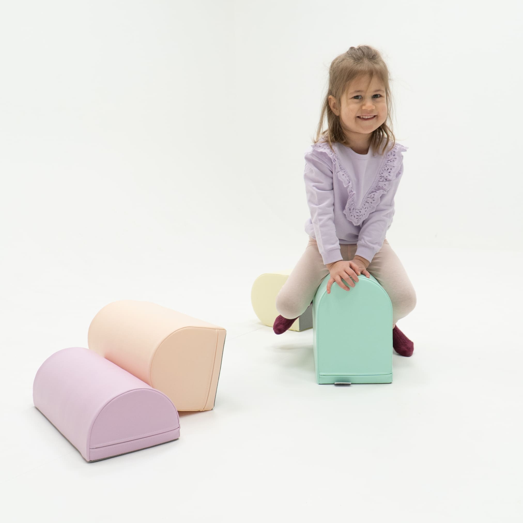 Multifunctional Soft Play Activity Blocks - Motion