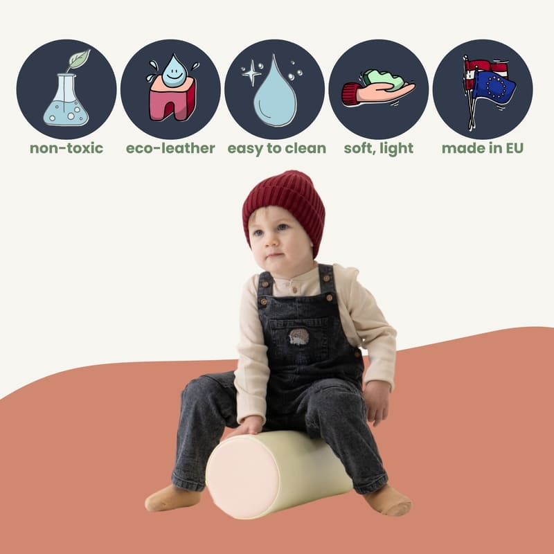 Soft Play Cylinder
