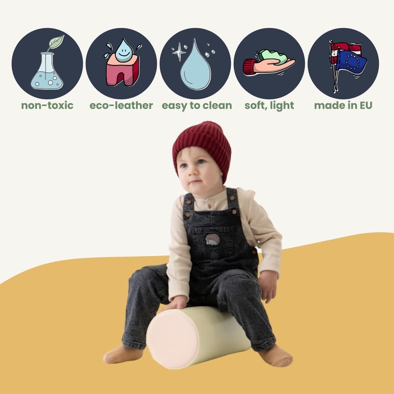Soft Play Cylinder
