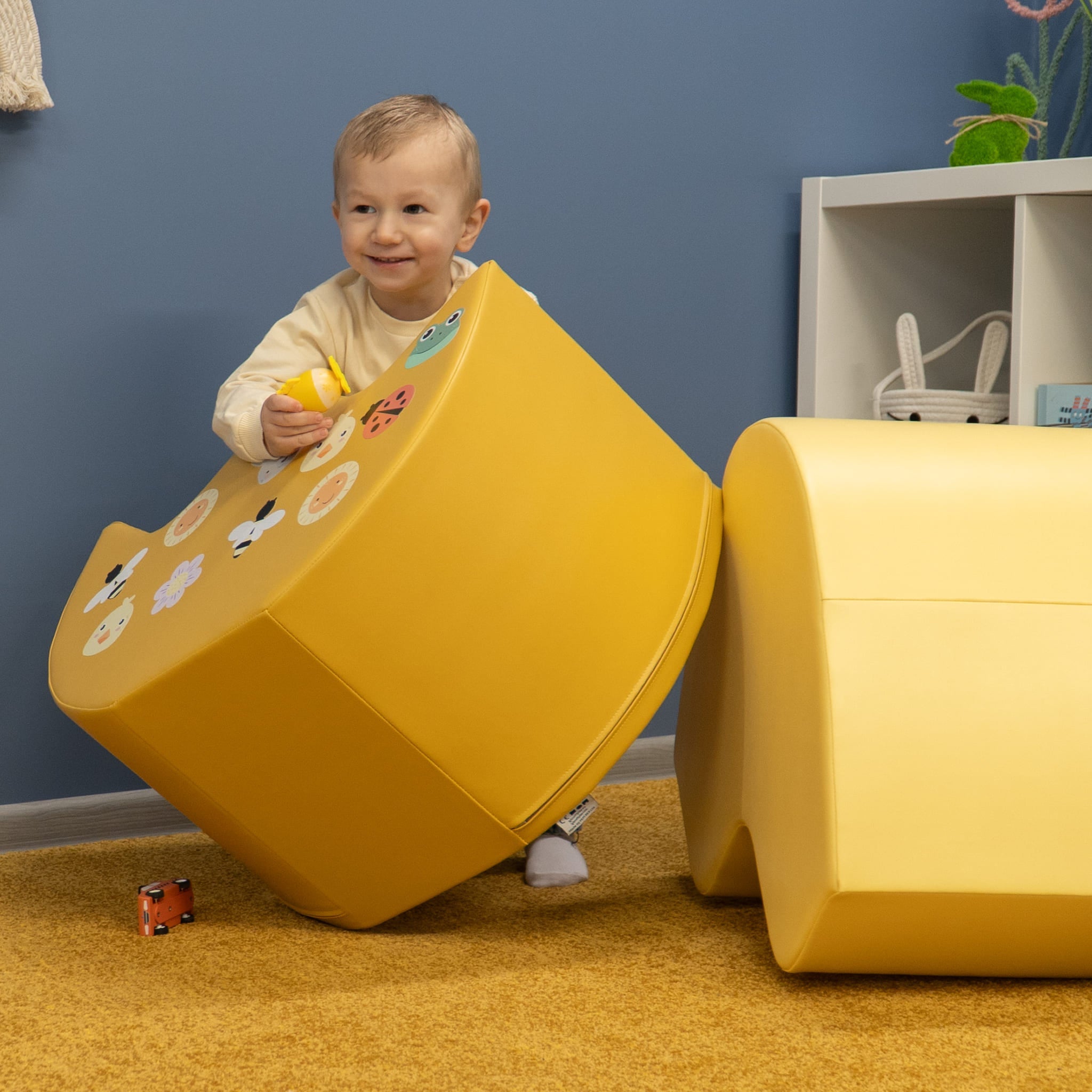 Soft Play Easter Egg