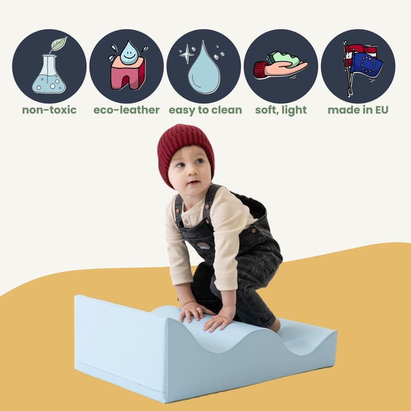Soft Play Wave
