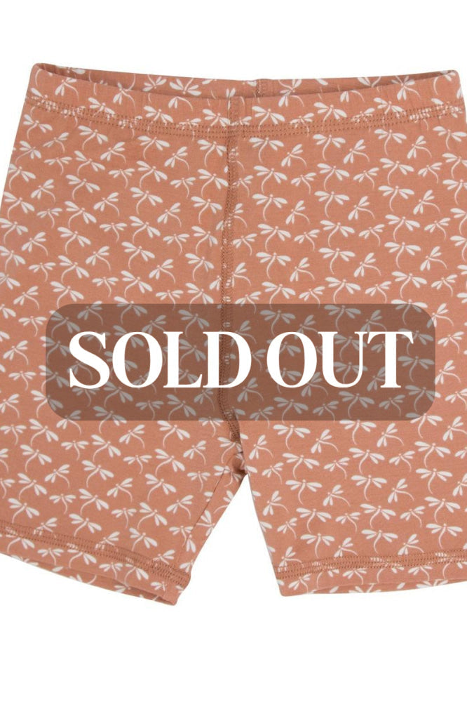 Sport Short - Dragonfly