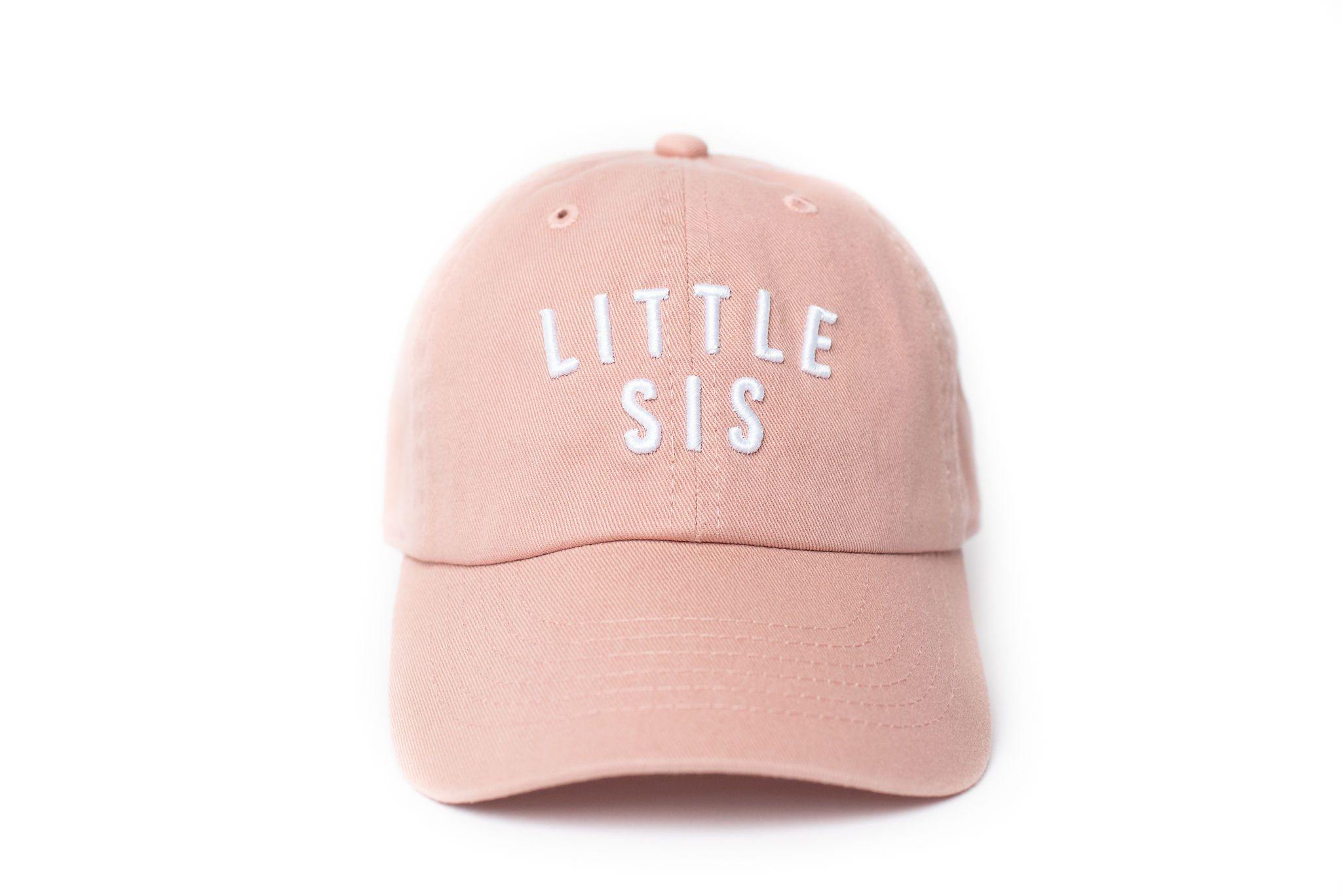 Little Sis Baseball Hat