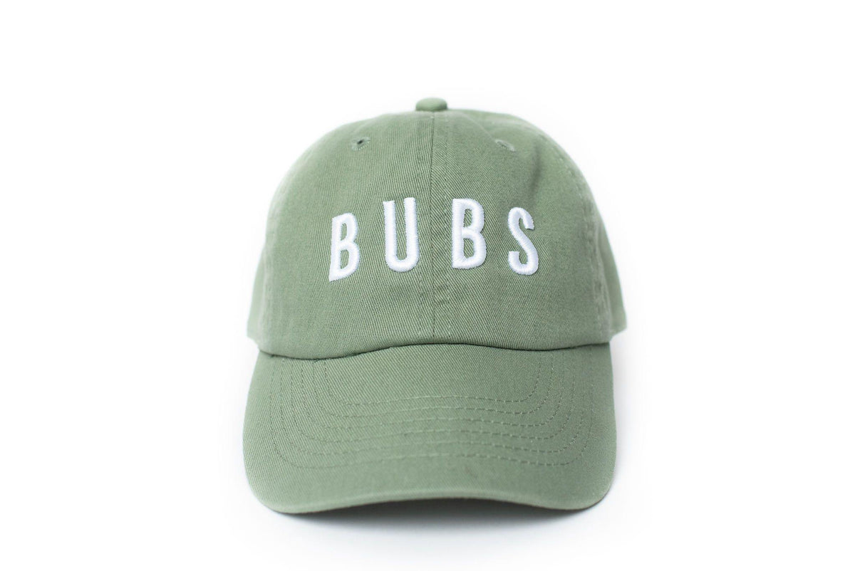 Bubs Baseball Hat