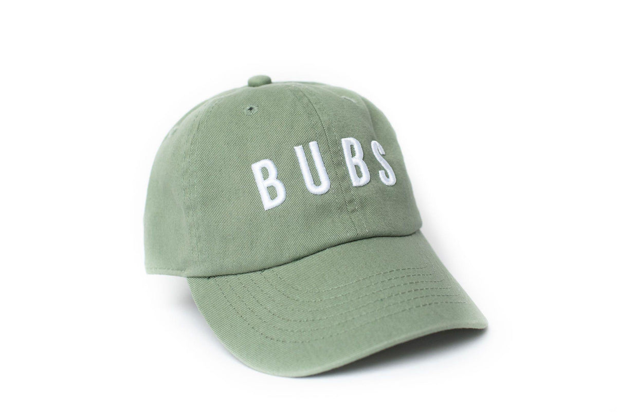 Bubs Baseball Hat