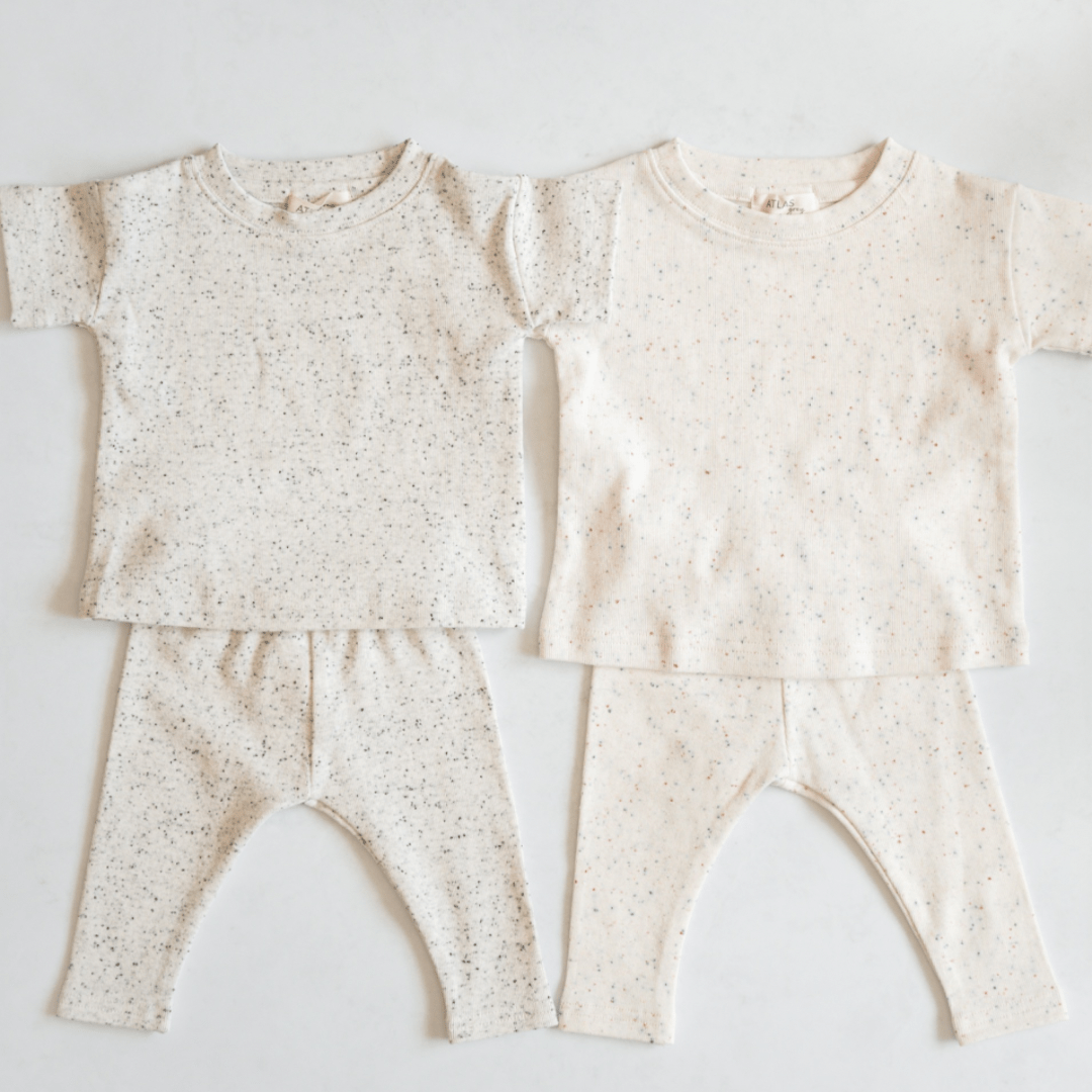 Sprinkle Cotton Pant