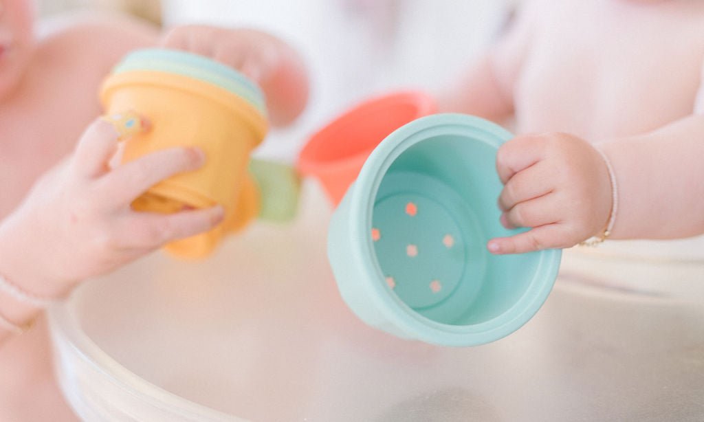 Stacking Cups Blocks Bannor Toys   