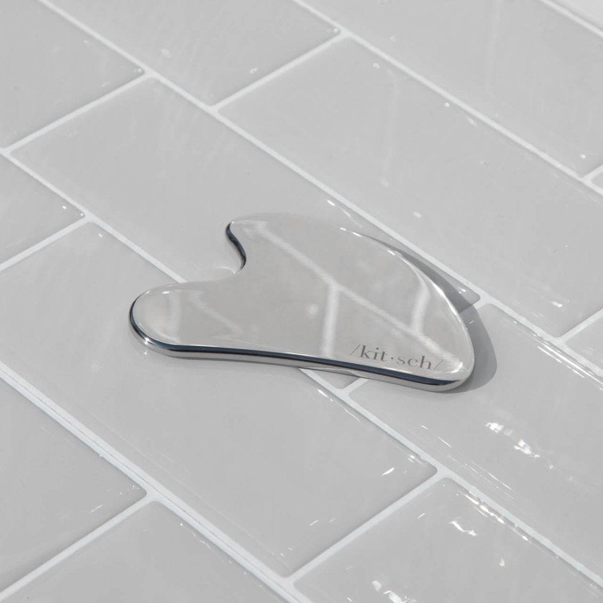 Stainless Steel Gua Sha