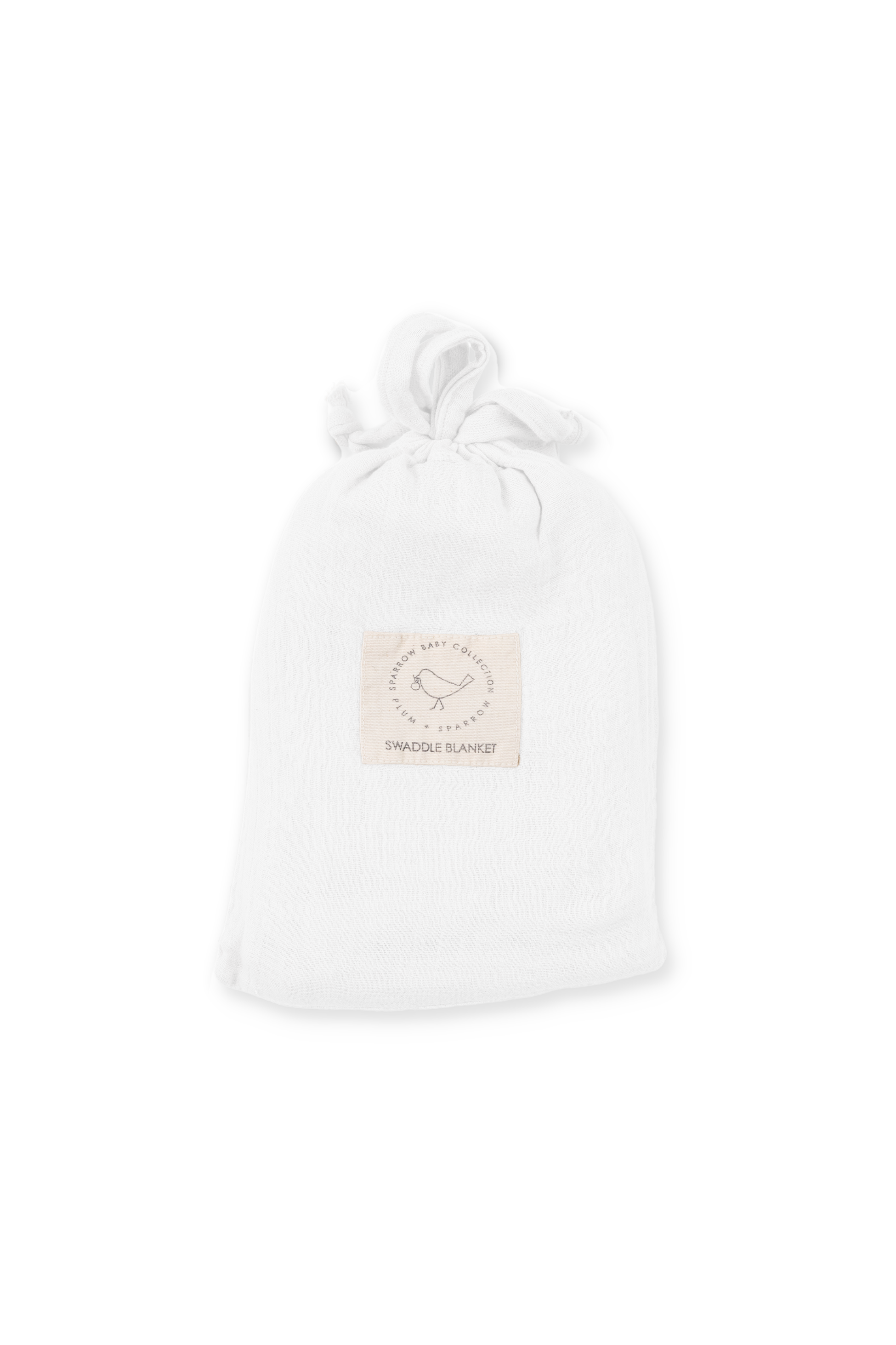 Swaddle<br>Star White