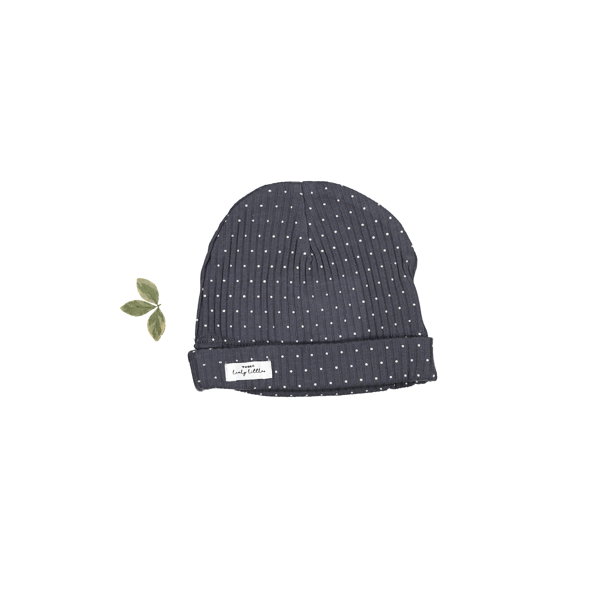 The Printed Hat - Steel Dot