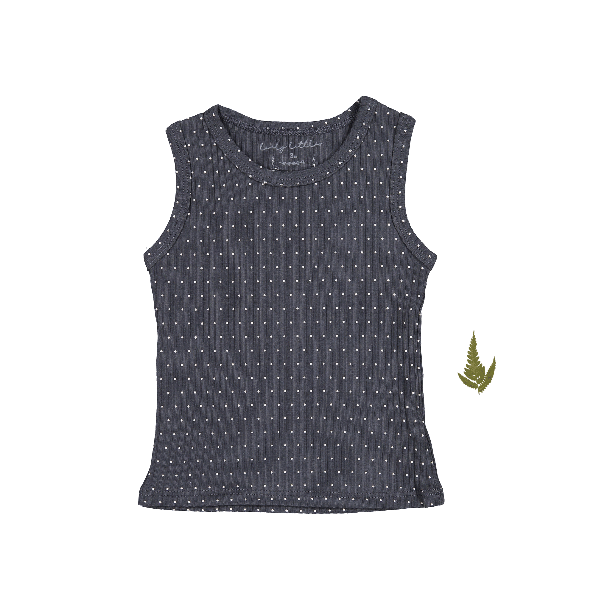 The Printed Tank - Steel Dot