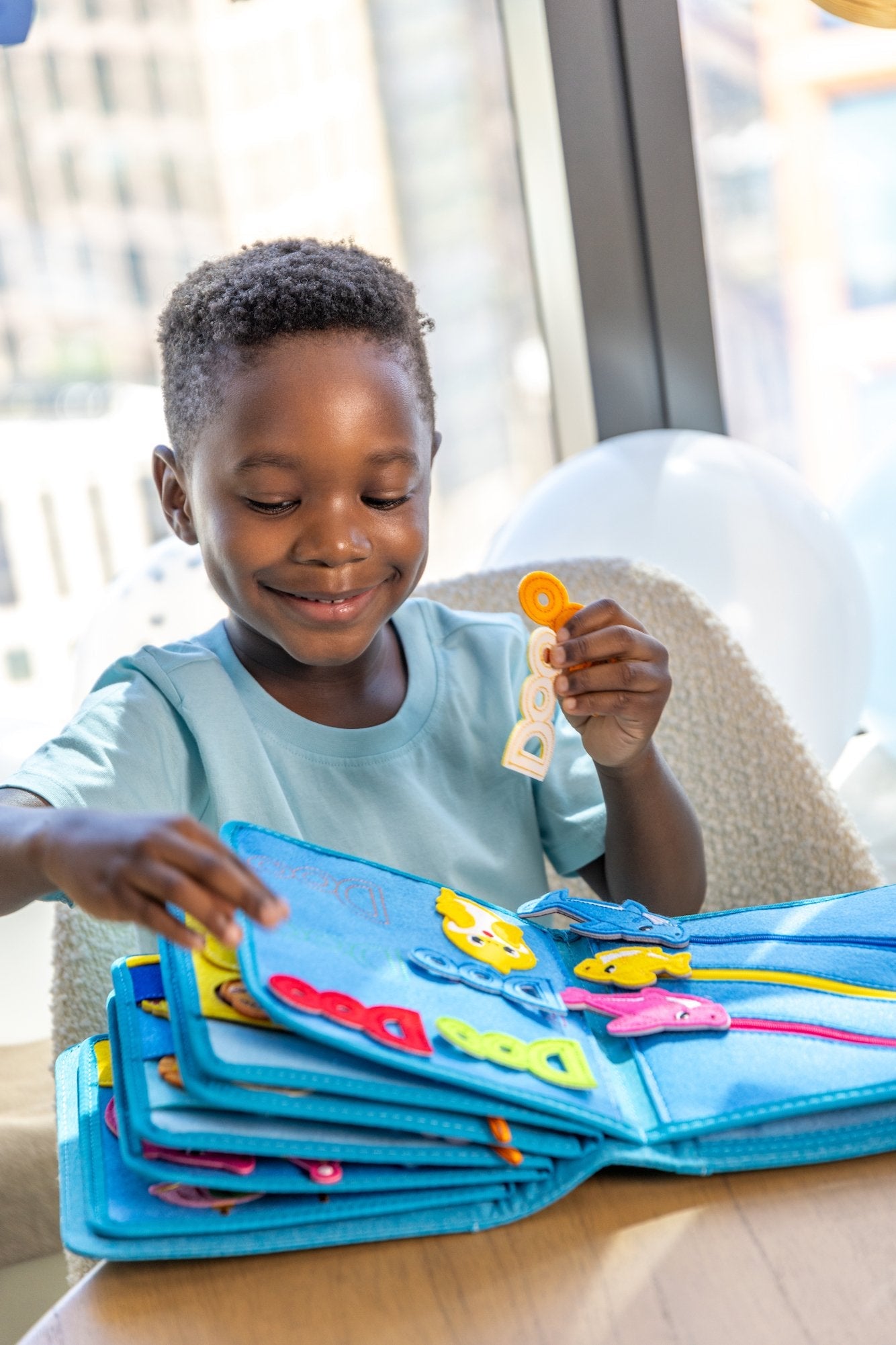 Baby Shark Busy Book