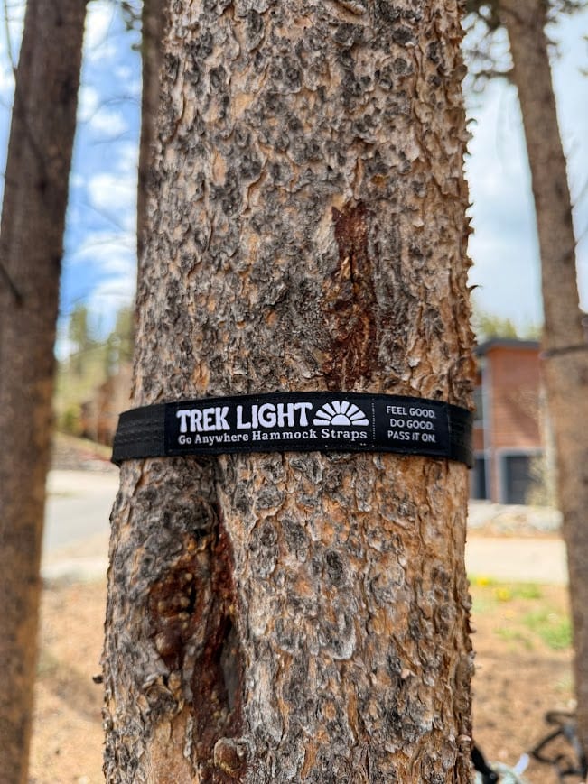 Go Anywhere Pro Hammock Straps