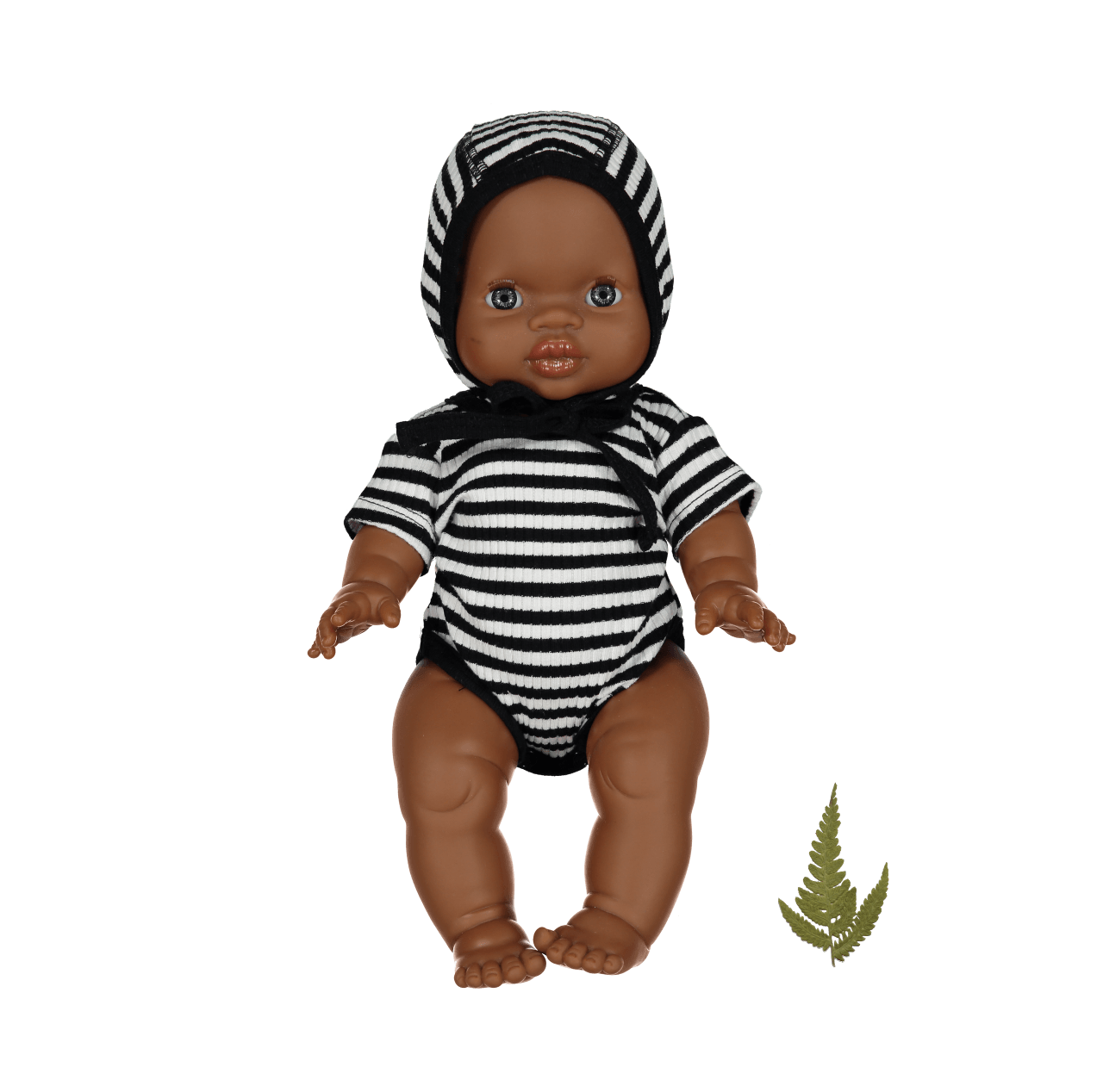 The Printed Doll Clothes - Stripe