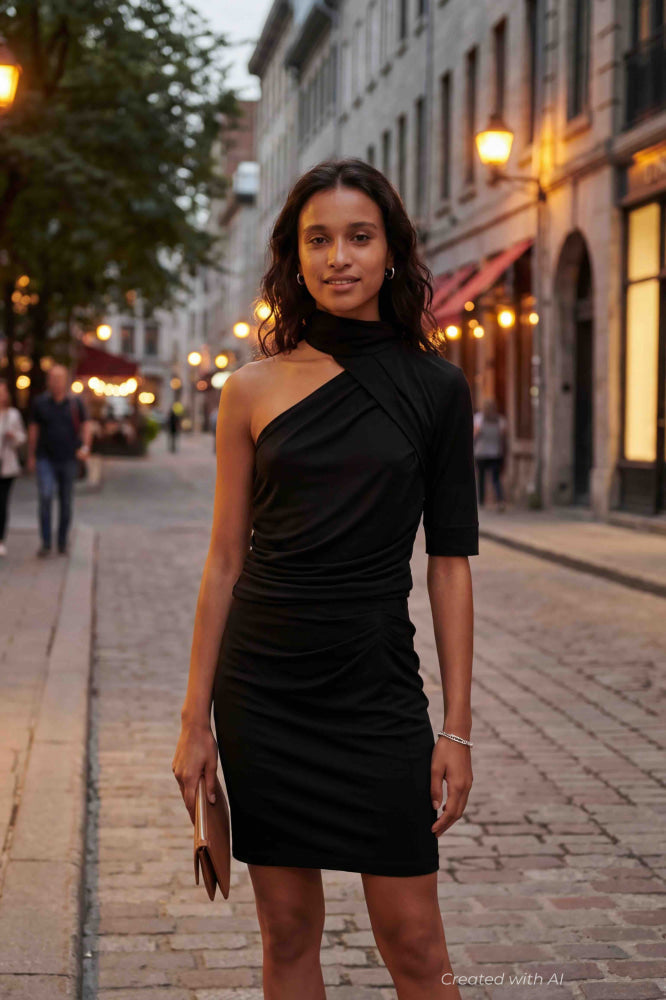 Suletto - Black - FINAL SALE