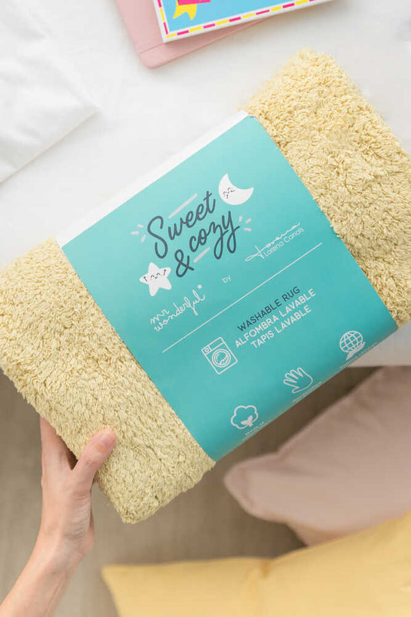 Washable Rug You're My Sunshine  Lorena Canals   