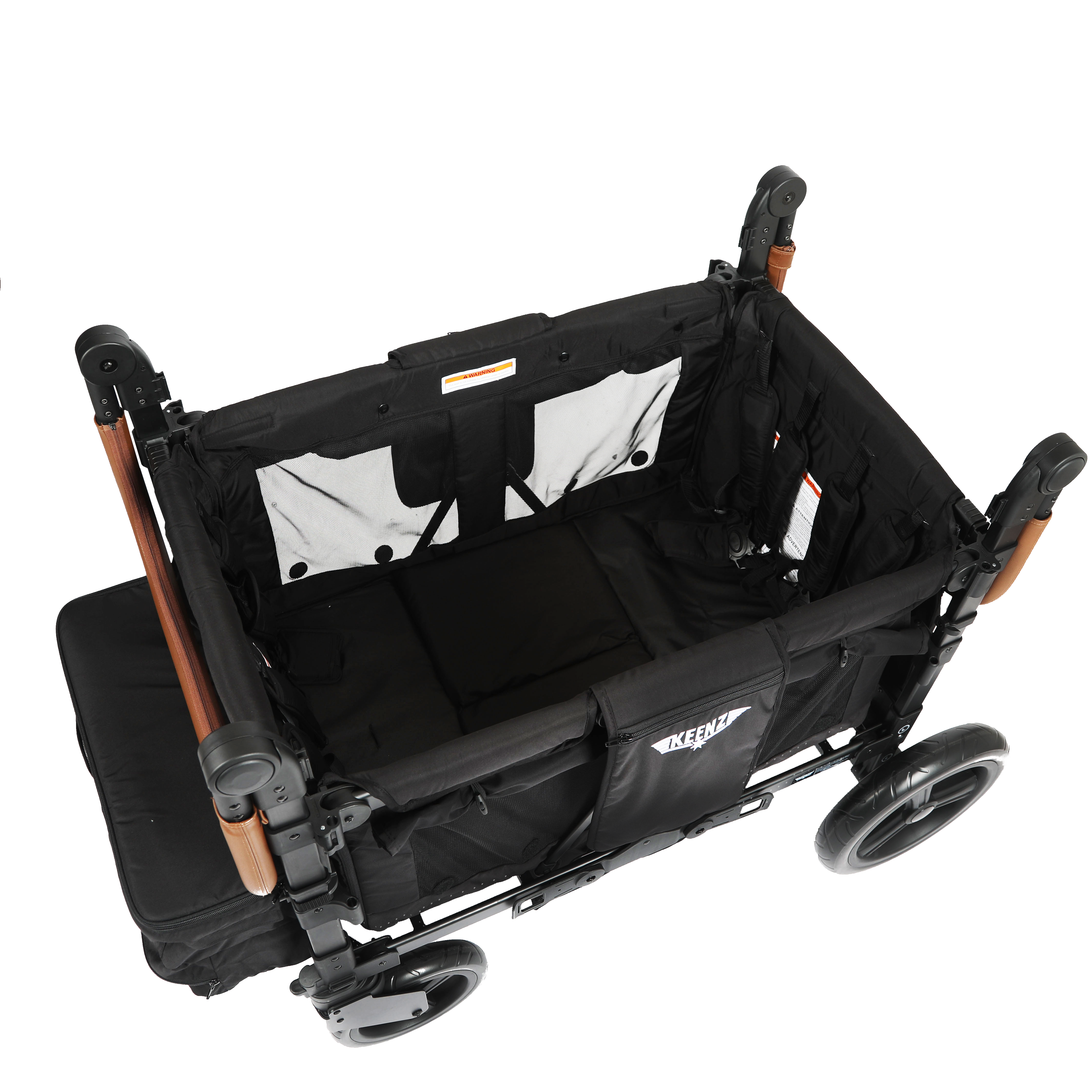 keenz stroller wagon vs veer Keenz DUO: The Dynamic 4 Passenger Stroller Wagon