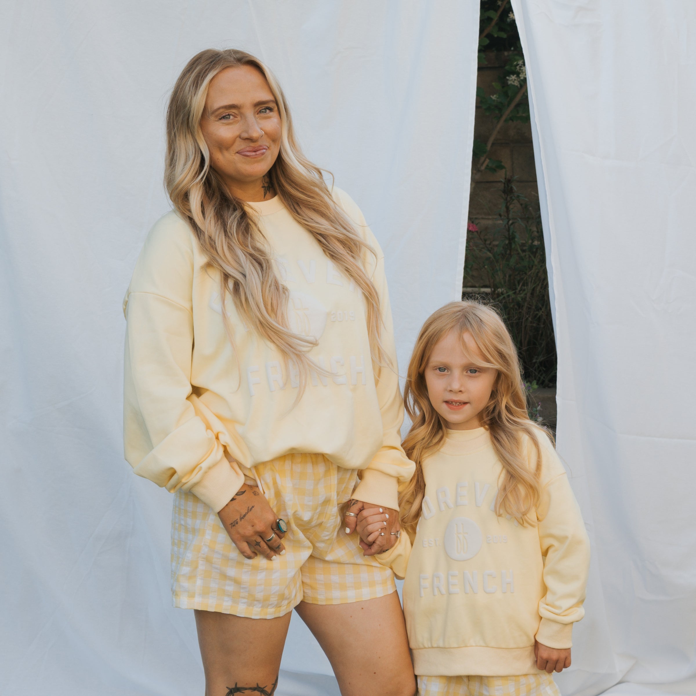 Women's Boxer Shorts | Citron