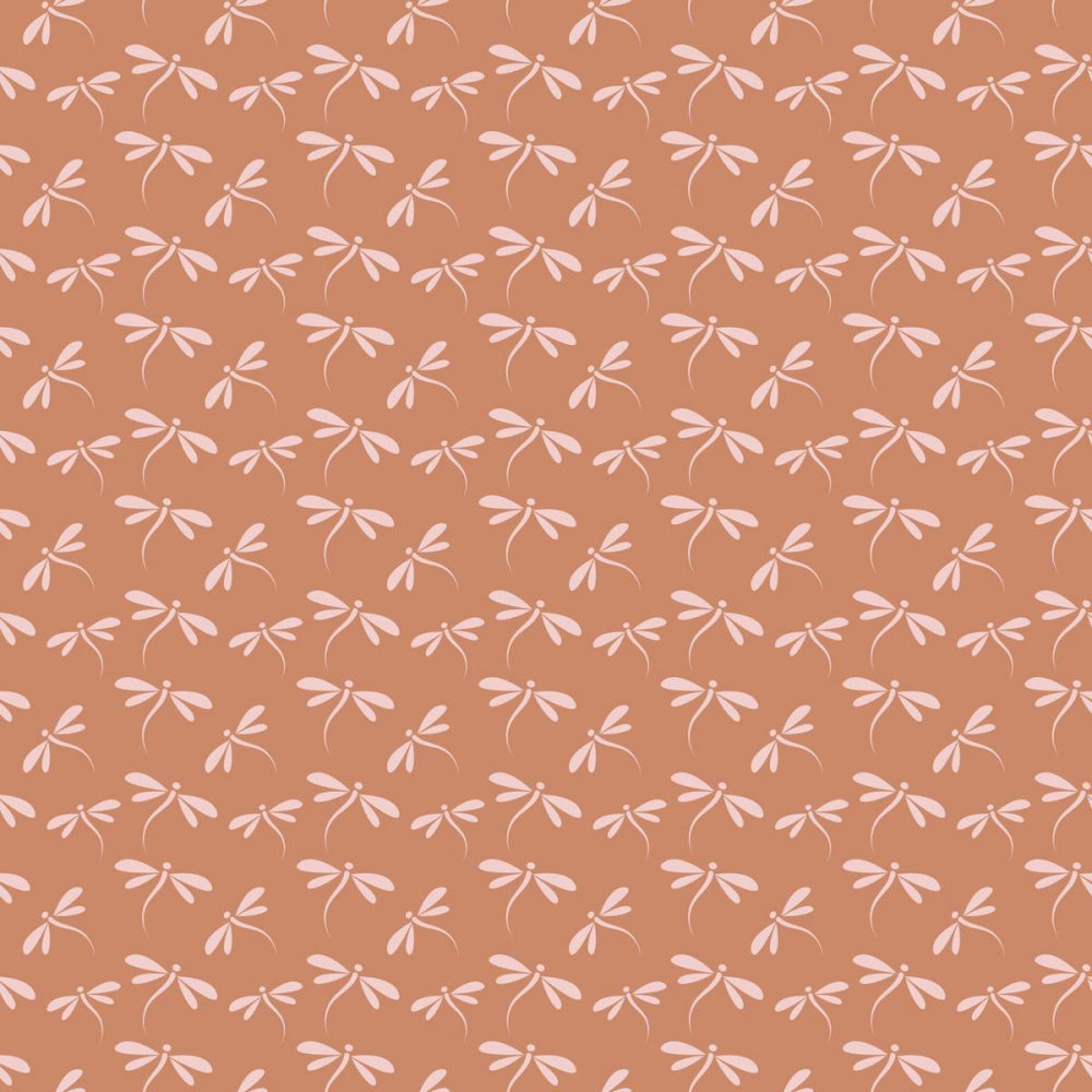 Swirly Girl Dress - Dragonfly