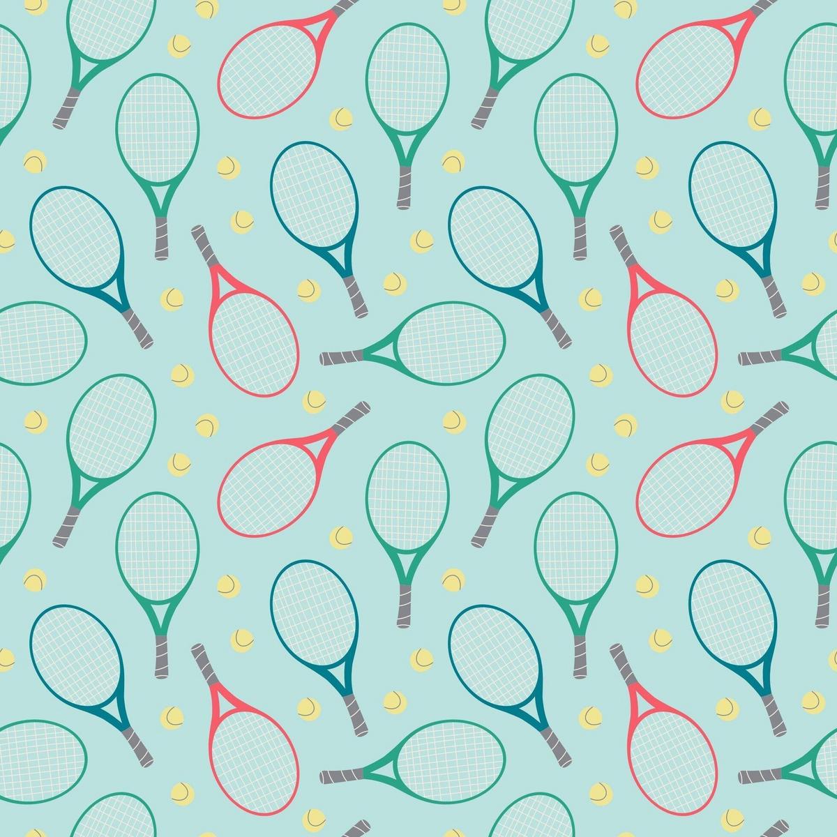Boho Dress - Tennis