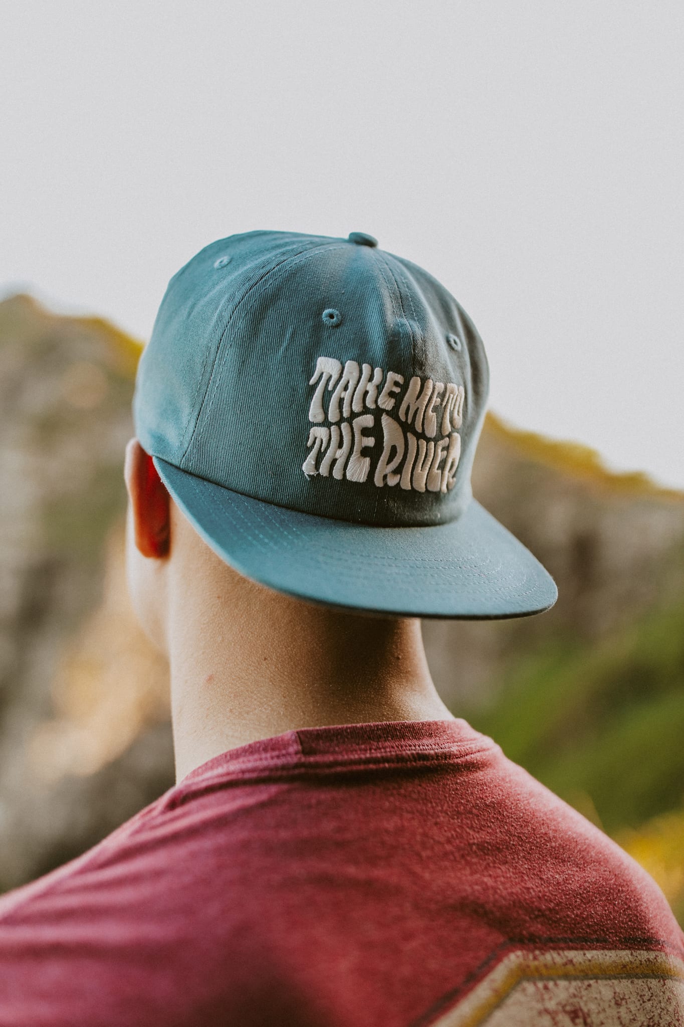 Take Me To The River Hat