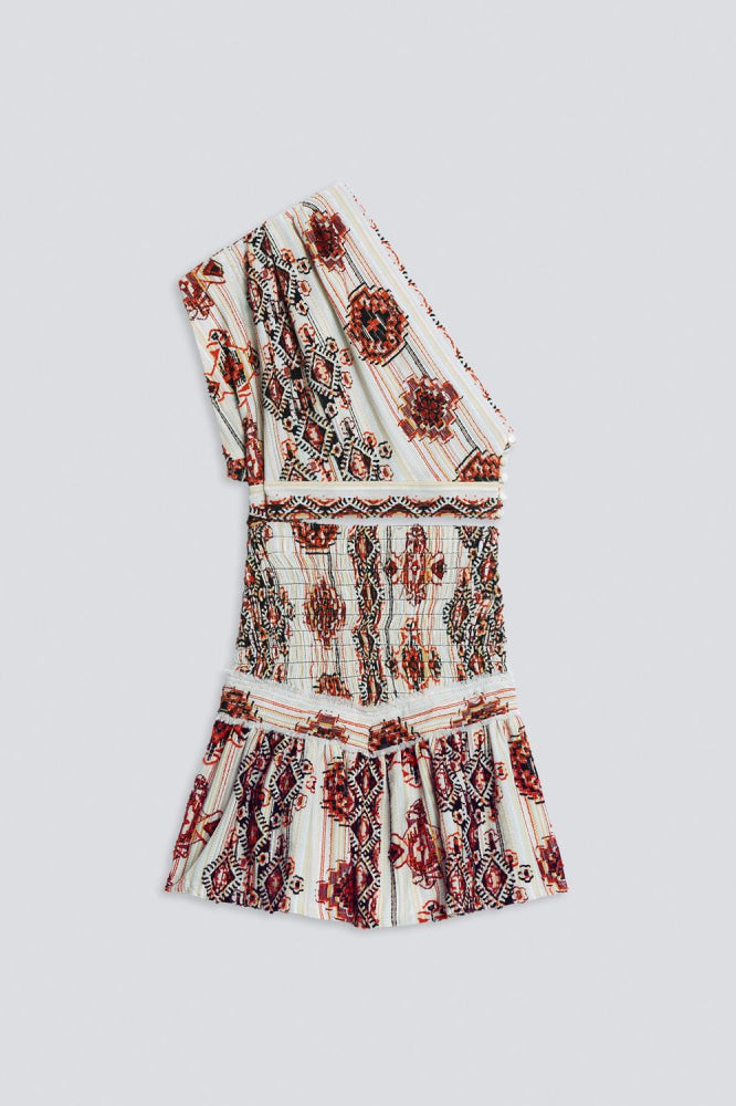 Temi - Multico Orange - FINAL SALE