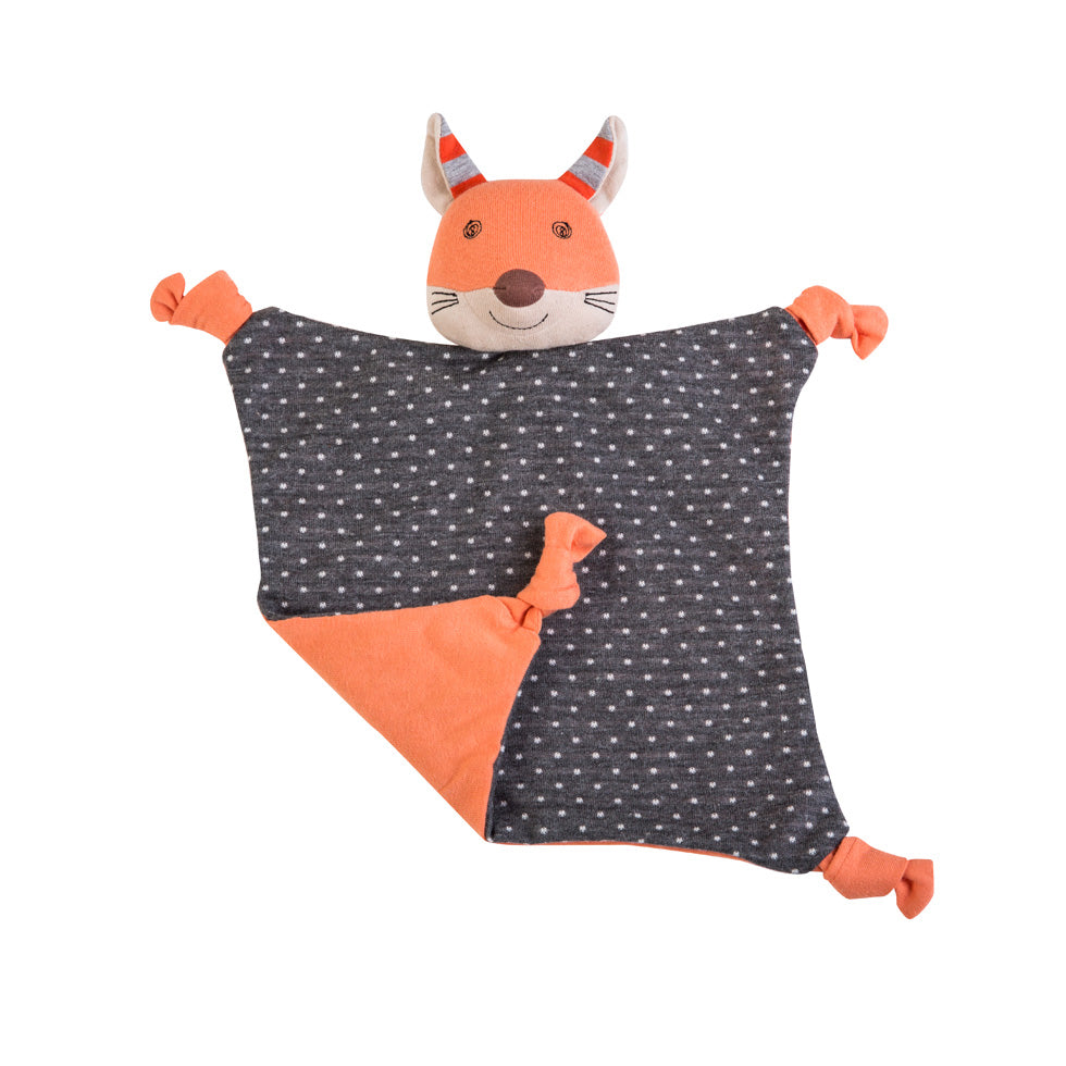 Frenchy Fox - Blankie