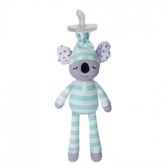 Kozy Koala - Pacifier Buddy