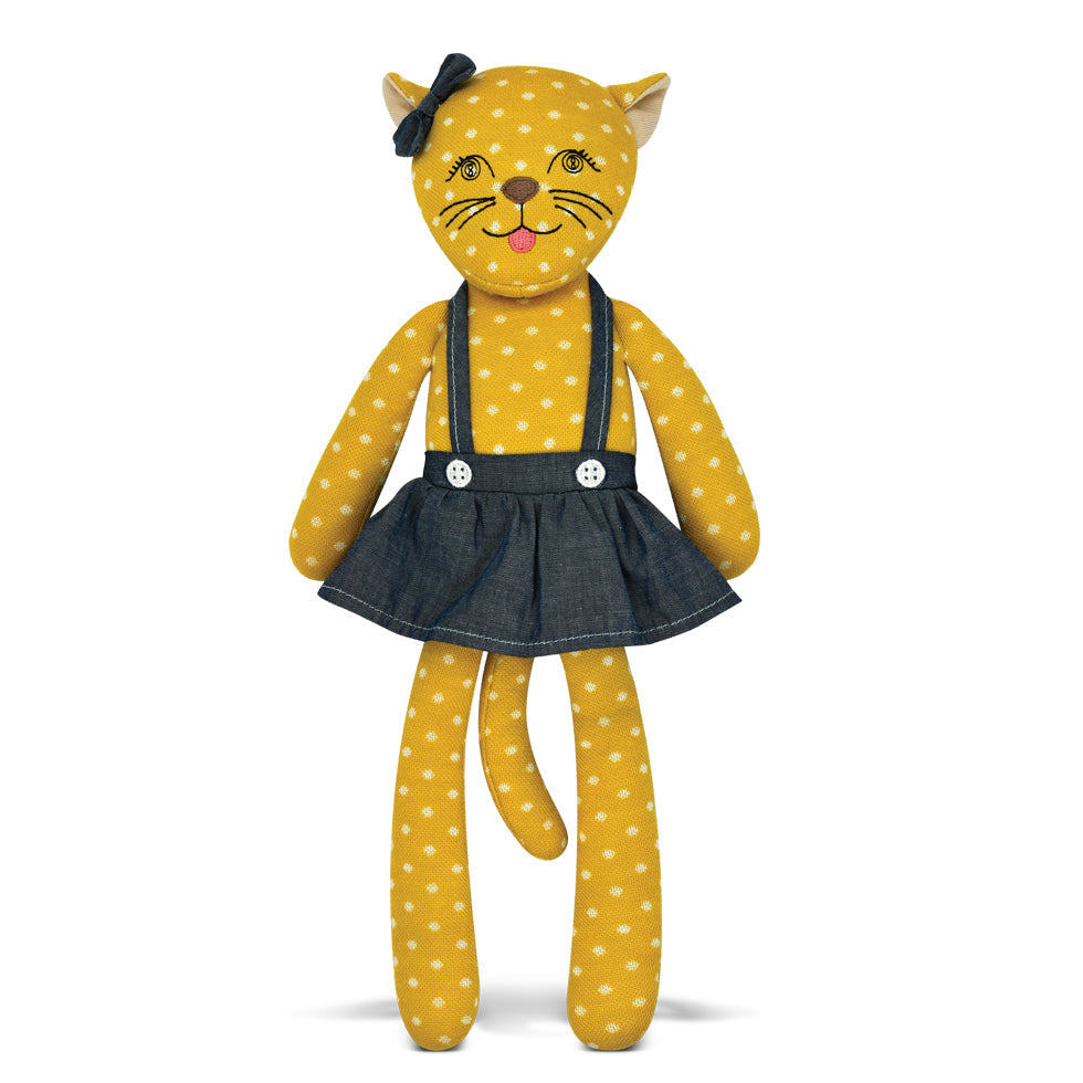 Rita Cheetah - Plush