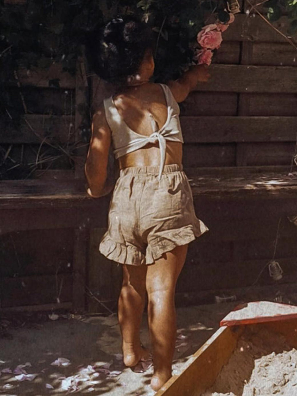 The Bikini Top - Desert