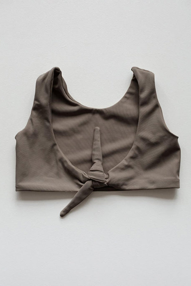 The Bikini Top - Stone