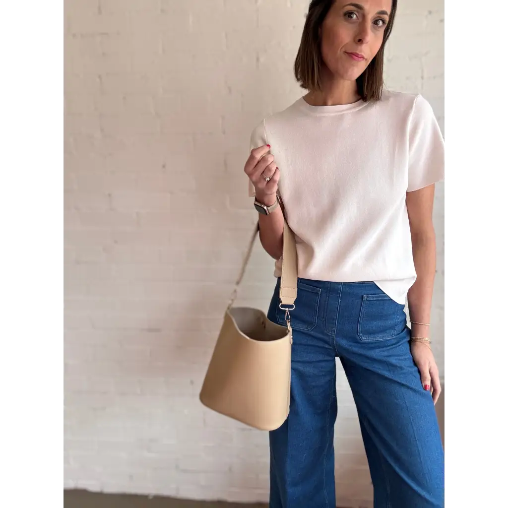 The Brooke - Everyday Bucket Bag