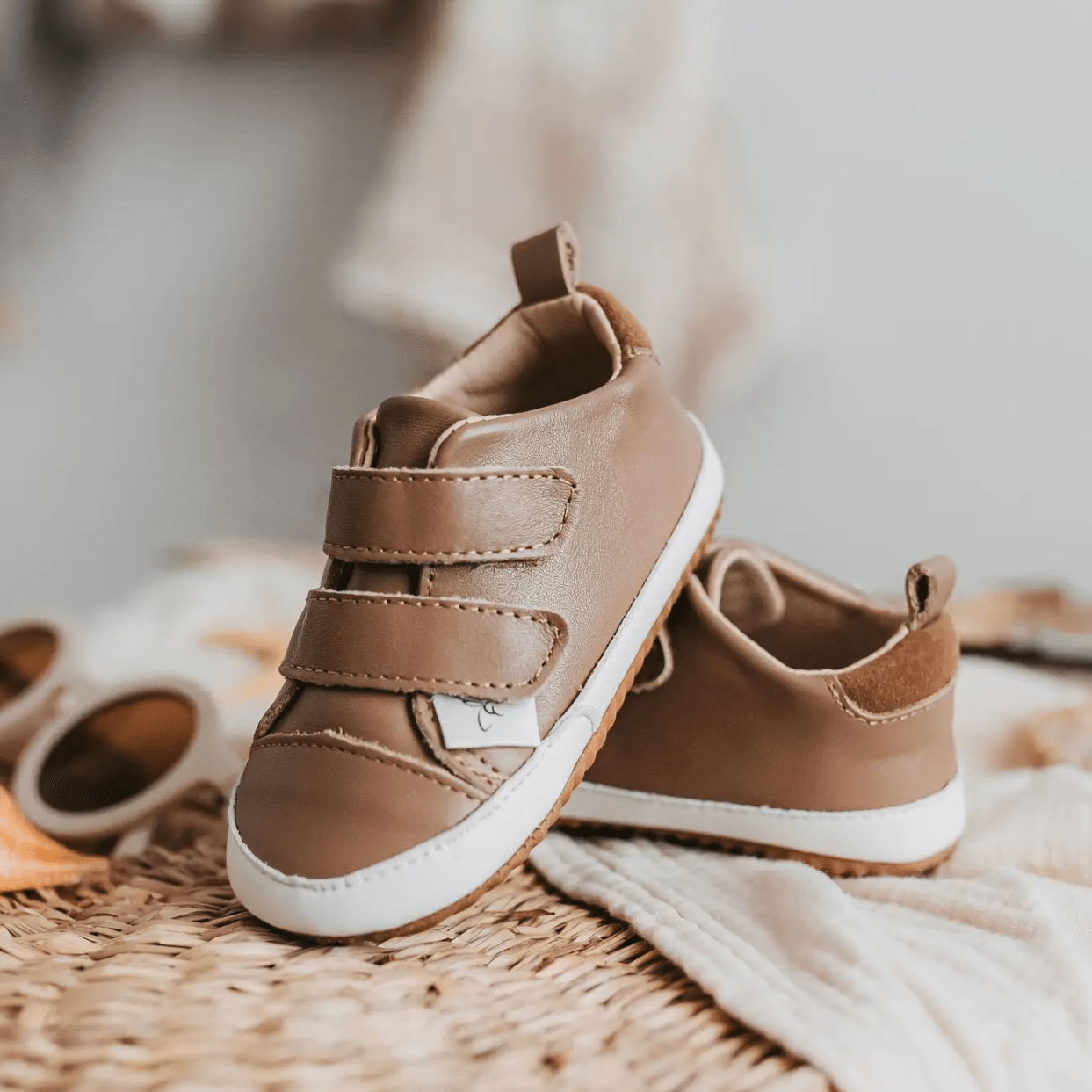 Chocolate Low Top Discontinue