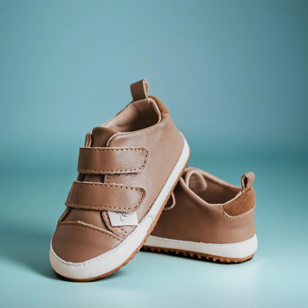 Chocolate Low Top Discontinue