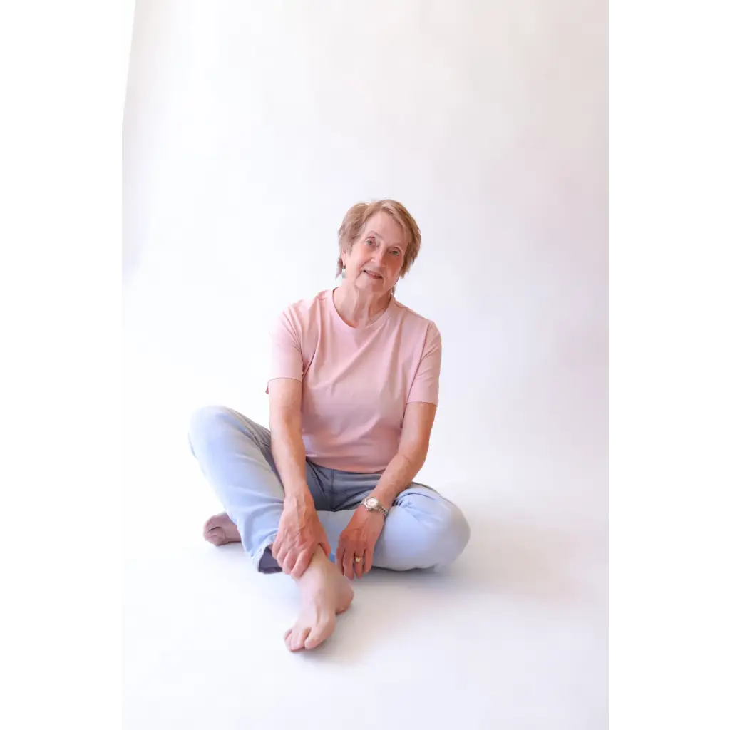 The Mom Crop in Rose