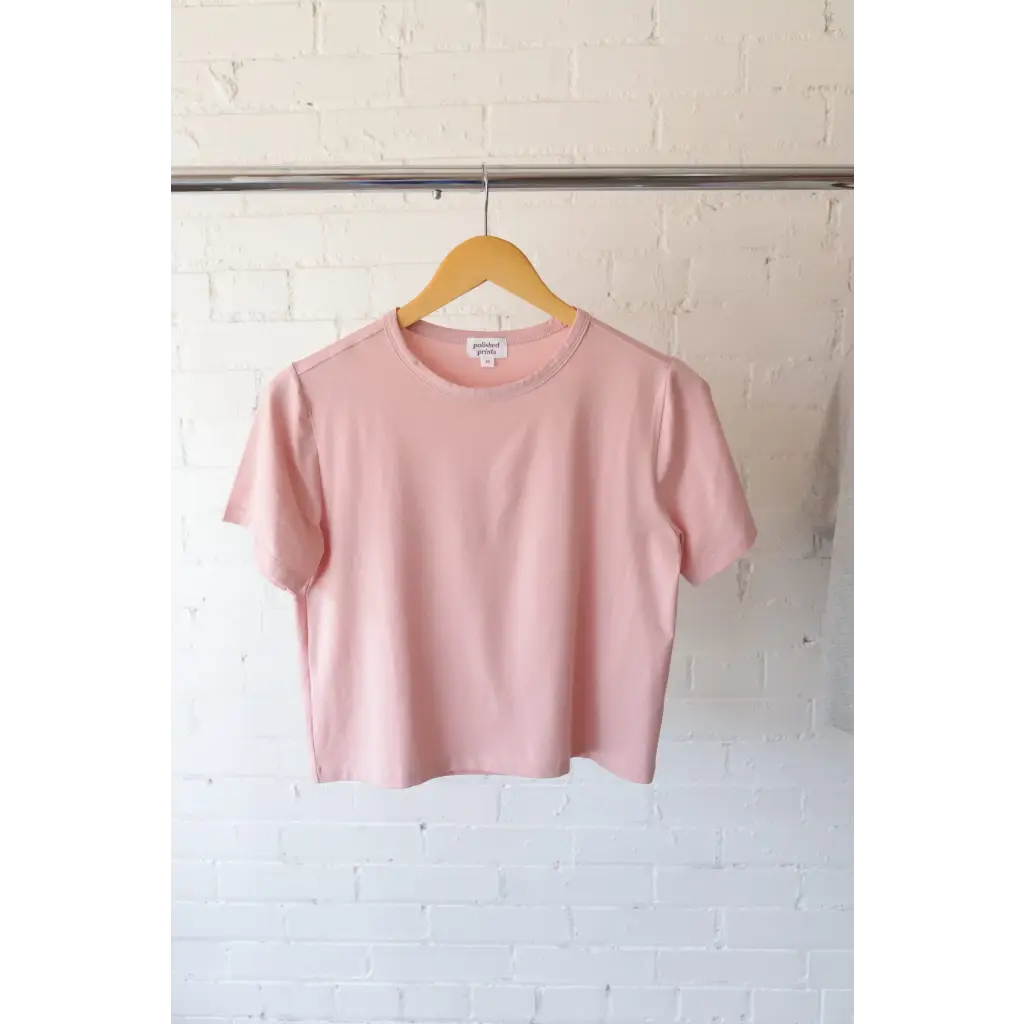 The Mom Crop in Rose