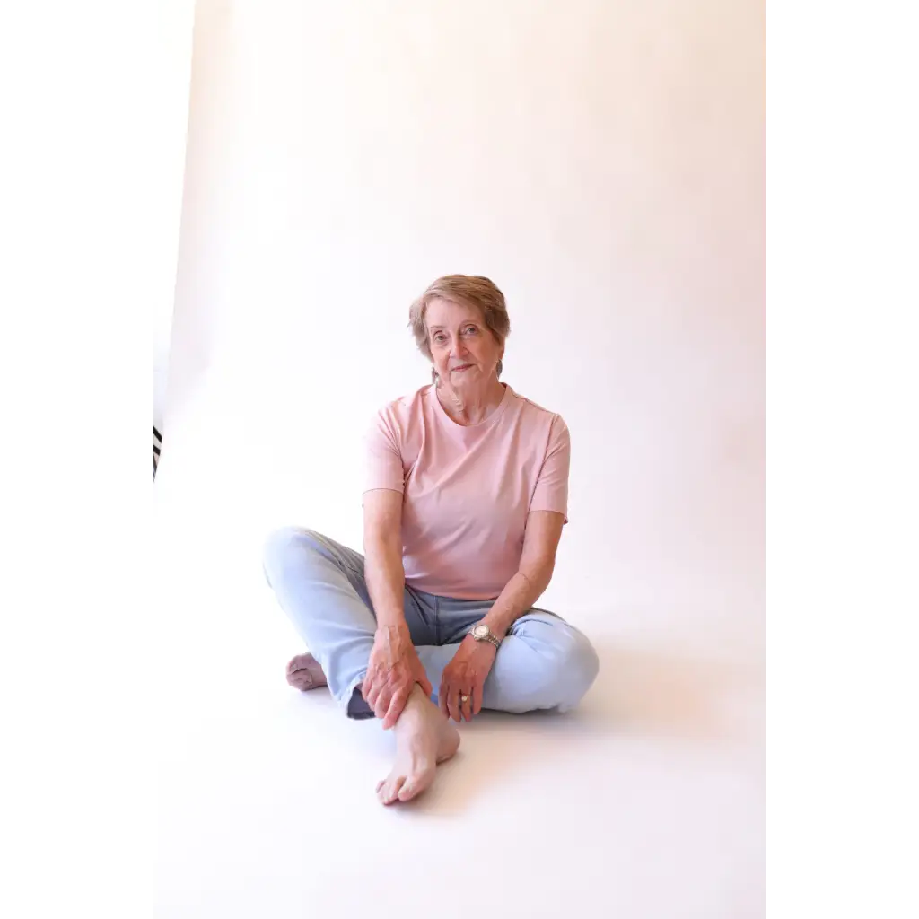 The Mom Crop in Rose