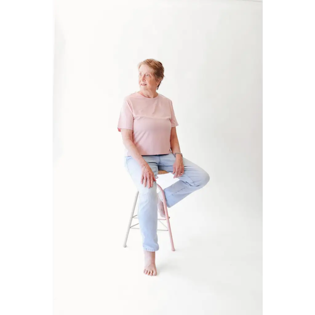The Mom Crop in Rose