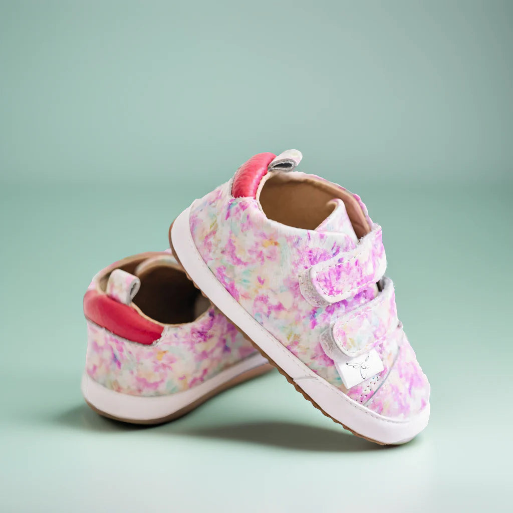 Tie Dye Low Tops Discontinue