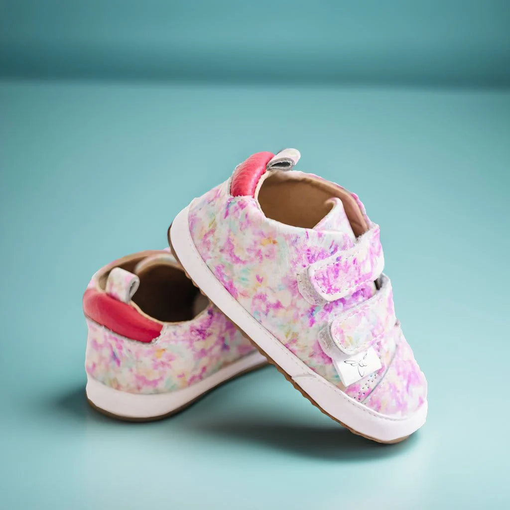Tie Dye Low Tops Discontinue