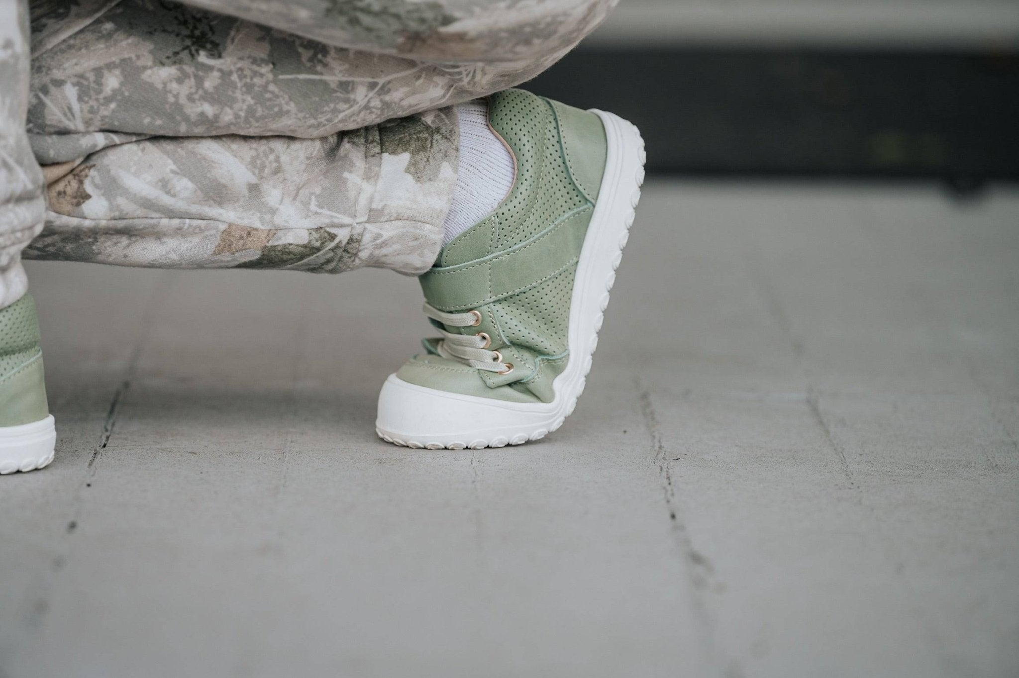 The Play Perfect Low Top Discontinued